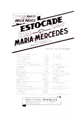 télécharger la partition d'accordéon Maria Mercédès (Orchestration) (Paso Doble) au format PDF