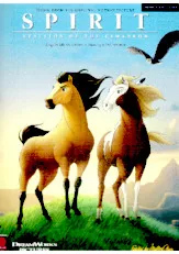 download the accordion score Spirit Stallion Of The Cimarron (14 titres) in PDF format