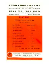 télécharger la partition d'accordéon Choo Choo Cha Cha (La locomotive et le wagon) (Orchestration Complète) au format PDF