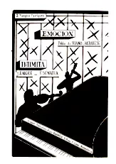 download the accordion score Emocion (Orchestration) (Tango Tipico) in PDF format