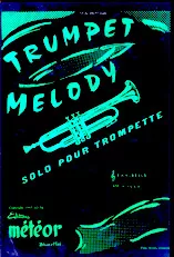 télécharger la partition d'accordéon Trumpet Melody (Arrangement : Ford Joan) (Orchestration) (Boléro) au format PDF