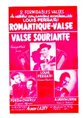 télécharger la partition d'accordéon Romantique Valse (Arrangement : Albert Lasry) au format PDF