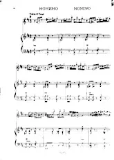 télécharger la partition d'accordéon Nonino (Arrangement : Wolmer Beltrami) (Duo d'Accordéons) au format PDF
