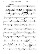 télécharger la partition d'accordéon S V P (Arrangement : Wolmer Beltrami) (Duo d'Accordéons) au format PDF