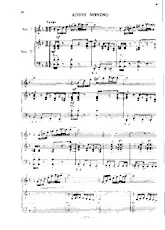 scarica la spartito per fisarmonica Adios Nonino (Arrangement : Wolmer Beltrami) (Duo d'Accordéons) in formato PDF