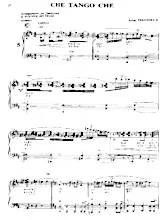 télécharger la partition d'accordéon Che Tango Che  (Arrangement: Wolmer Beltrami) (Duo d'Accordéns) au format PDF