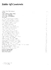 télécharger la partition d'accordéon Harlem Stride (26 titres) au format PDF