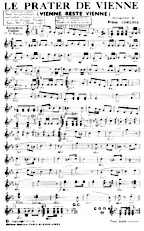 download the accordion score Le Prater de Vienne (Vienne reste Vienne) (Marche) in PDF format