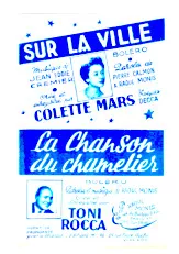 télécharger la partition d'accordéon Chanson du chamelier (Orchestration Complète) (Boléro) au format PDF