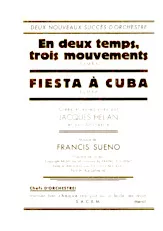 télécharger la partition d'accordéon Fiesta à Cuba (Orchestration Complète) (Rumba) au format PDF