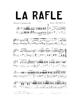 télécharger la partition d'accordéon La Rafle (Java) au format PDF