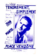 scarica la spartito per fisarmonica Place Vendôme (Valse) in formato PDF