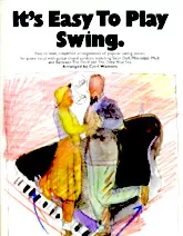 télécharger la partition d'accordéon It's Easy To Play Swing (17 titres) au format PDF