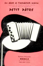 télécharger la partition d'accordéon Petit Pâtre (Mélodie de Concours) au format PDF