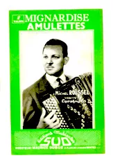 télécharger la partition d'accordéon Amulettes (Valse) au format PDF
