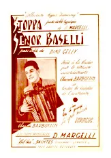 télécharger la partition d'accordéon Senor Baselli (Paso Doble) au format PDF