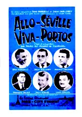 télécharger la partition d'accordéon Viva Portos (Orchestration) (Paso Doble) au format PDF