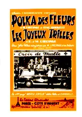 télécharger la partition d'accordéon Les joyeux trilles (Arrangement : Dino Margelli) (Polka) au format PDF