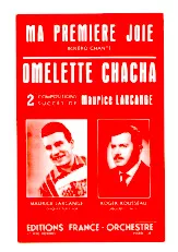 télécharger la partition d'accordéon Omelette Chacha (Arrangement : Roger Rousseau) (Orchestration) au format PDF