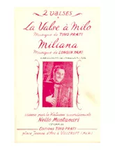 télécharger la partition d'accordéon Miliana (Valse Musette) au format PDF
