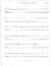 scarica la spartito per fisarmonica A Spoonful Of Sugar (Arrangement : Andrea Cappellari) in formato PDF