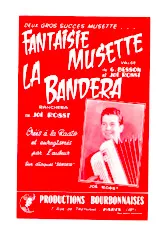 télécharger la partition d'accordéon Fantaisie Musette (Valse) au format PDF