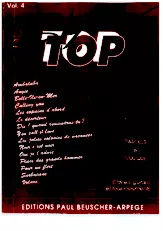 scarica la spartito per fisarmonica Super top 50 Hits (Volume 4) in formato PDF
