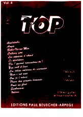 télécharger la partition d'accordéon Super top 50 Hits (Volume 4) au format PDF