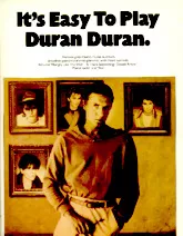 download the accordion score It's easy to play Duran Duran in PDF format