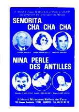 download the accordion score Nina perle des Antilles in PDF format