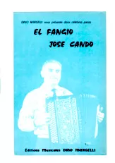 télécharger la partition d'accordéon José Cando (Orchestration) (Paso Doble) au format PDF