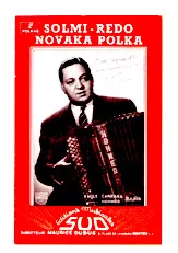 télécharger la partition d'accordéon Novaka Polka au format PDF