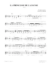download the accordion score La princesse de la danse (Boléro) in PDF format