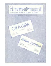télécharger la partition d'accordéon Chalupa (Orchestration) (Cha Cha Cha) au format PDF