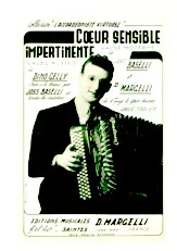 download the accordion score Cœur sensible + Amour Tyrolien (Valse) in PDF format
