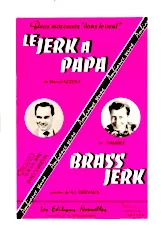 download the accordion score Le jerk à Papa (Orchestration) in PDF format