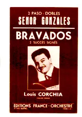 télécharger la partition d'accordéon Señor Gonzales (Orchestration) (Paso Doble) au format PDF