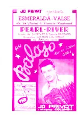 télécharger la partition d'accordéon Pearl River + Esmeralda Valse au format PDF