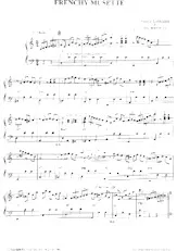 descargar la partitura para acordeón Frenchy Musette (Valse) en formato PDF