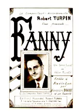 download the accordion score Fanny (Valse) in PDF format