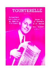 descargar la partitura para acordeón Tourterelle (Polka) en formato PDF