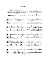 télécharger la partition d'accordéon Zyczenie  (The Wish Op74 n°1) (Arrangement : Franz Liszt) au format PDF