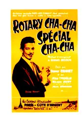 télécharger la partition d'accordéon Rotary Cha Cha (Orchestration) au format PDF