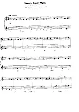 download the accordion score Sleeping Beauty Waltz in PDF format