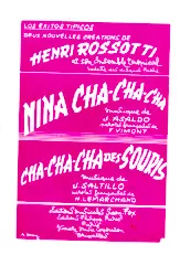 scarica la spartito per fisarmonica Le cha cha cha des souris (Orchestration) (Mambo Cha Cha Cha) in formato PDF