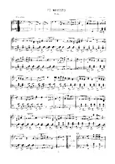 download the accordion score Po Nevesto (Polka) in PDF format