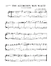 télécharger la partition d'accordéon The Accordion Man Waltz (Valcek Ma Harmonike) (Valse) au format PDF