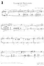 télécharger la partition d'accordéon Träumende Harmonika (Dreaming Accordion) (Latin Slow) au format PDF