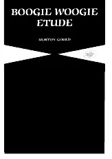 télécharger la partition d'accordéon Boogie Woogie Etude (Music Piano) au format PDF