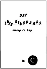 télécharger la partition d'accordéon 557  Jazz  Standards  (Swing to bop) (in C) au format PDF
